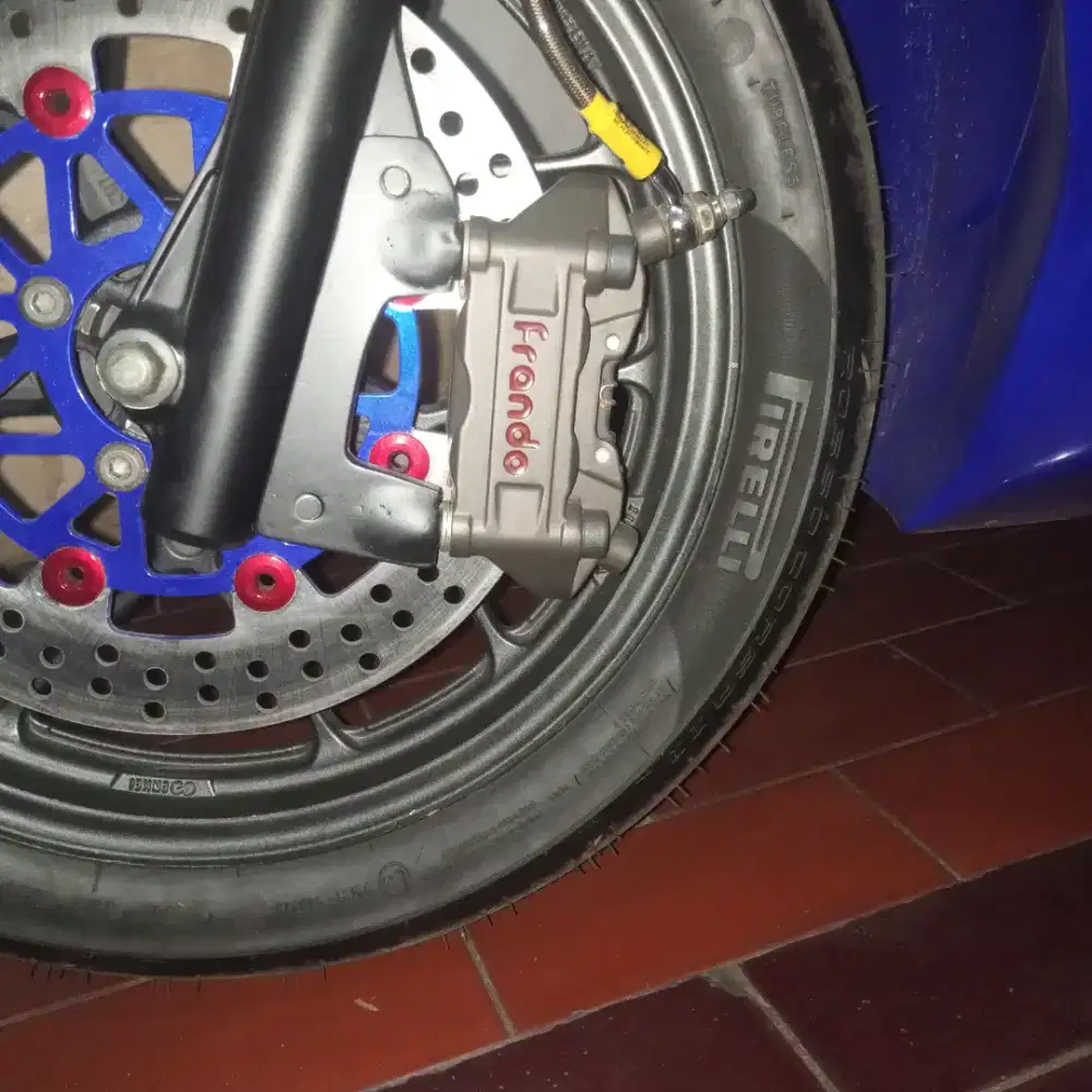 jual Kaliper 4 Piston