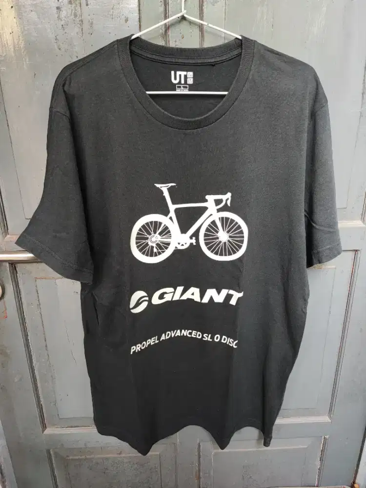 Uniqlo UT x GIANT Propel Advanced SL 0 Disc size L