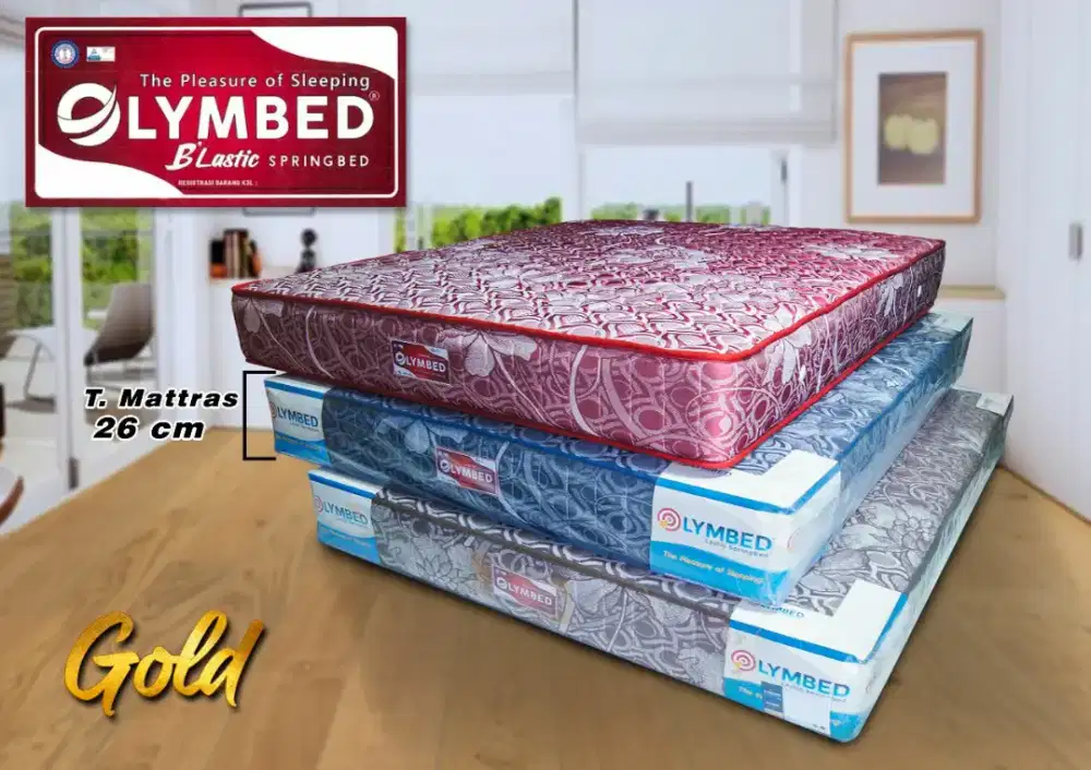 Kasur spring uk 160x200