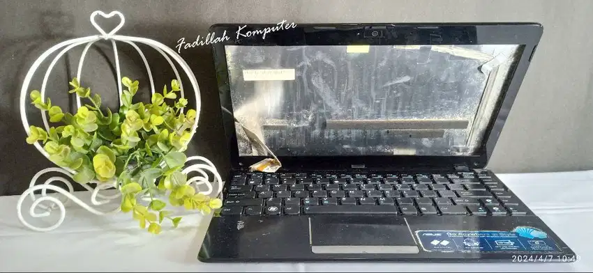 Jual Casing Notebook ASUS Eee PC 1215P - Ori & Full Set