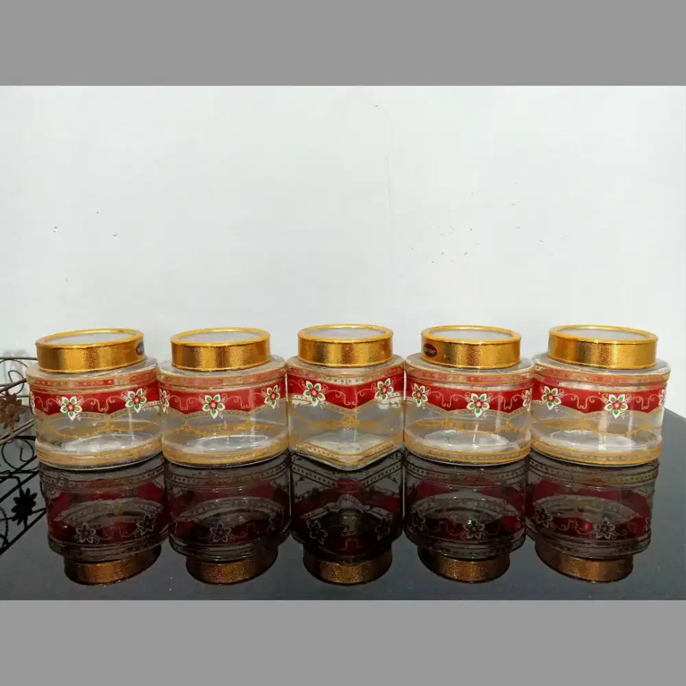 TOPLES KACA BISTRO + RAK