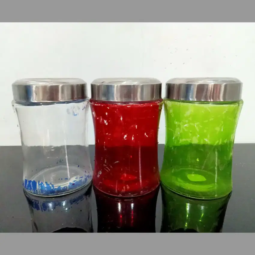 TAKE ALL SET TOPLES KACA HOME LINE & TOPLES KRISTAL