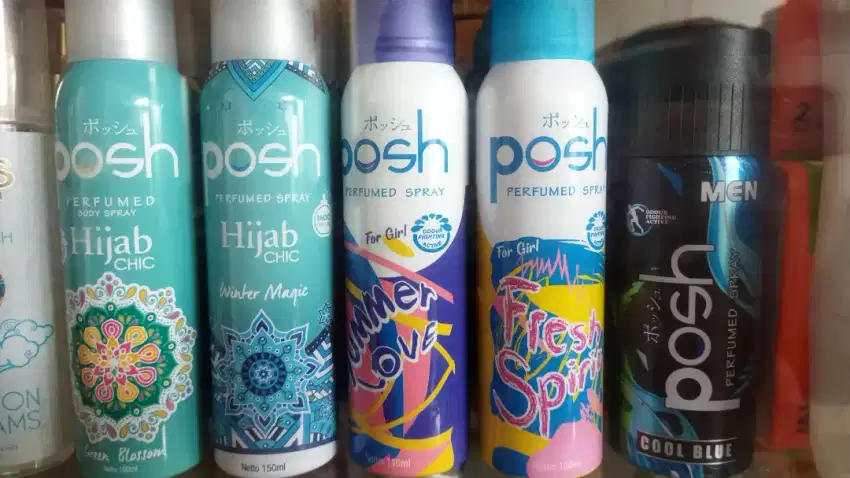 Posh men 150 mL