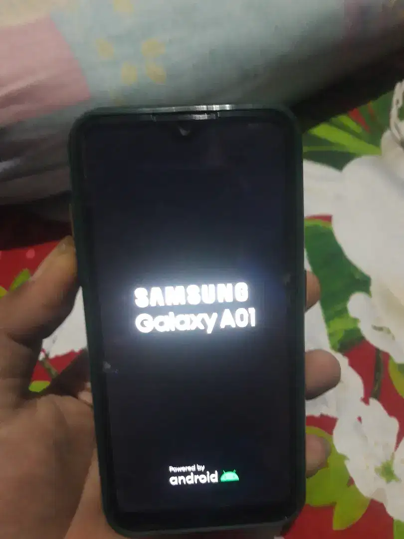 Samsung Galaxy A01 ada minus