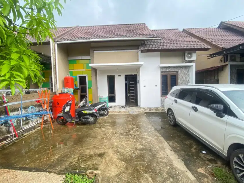 Jual Rumah Srikandi