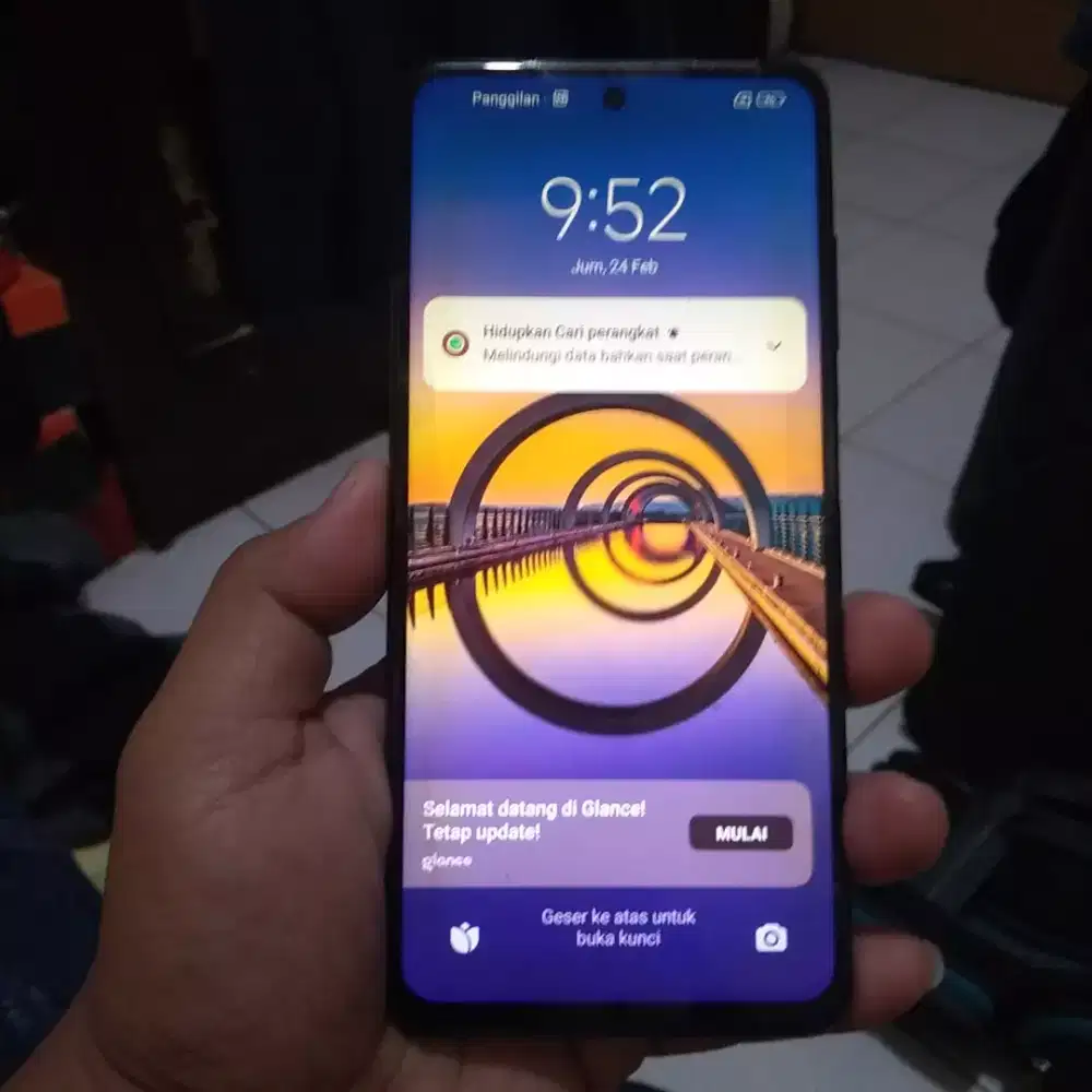 Poco X3 pro ram 6/128 spec gahar
