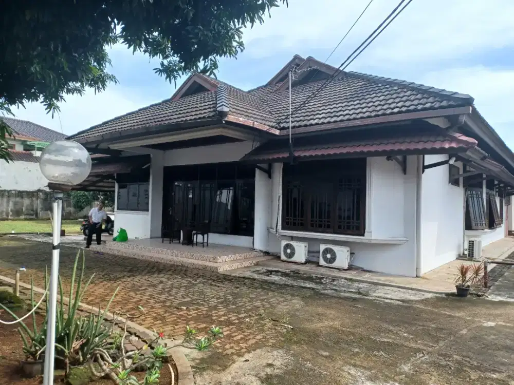RumahTMII tanah kotak luas3000m2,bisa utk Rmh,Usaha Logistik,Townhouse