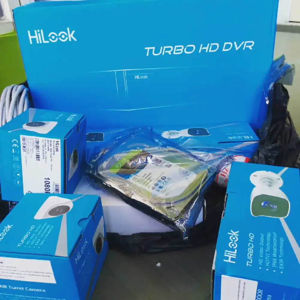 Terbaru paket kamera CCTV harga promo banyak pilihan