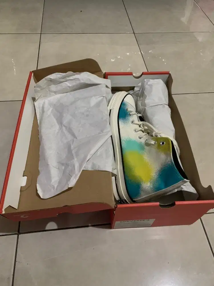 Converse All Star Hi Size 44 Original no KW