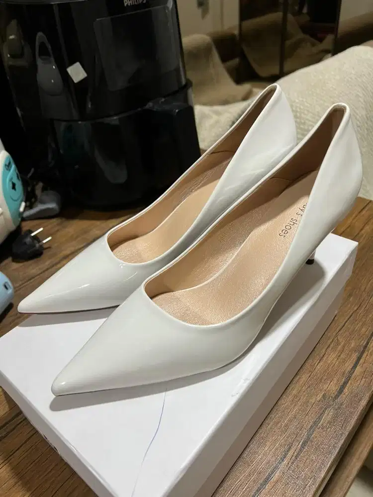 Aria Heels Mandys Shoes