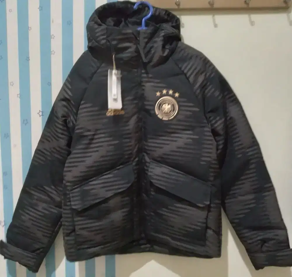 Jual Jaket Winter Jaket Outdoor Jaket  Gunung Ori Adidas Bulu Angsa