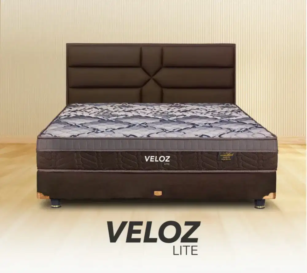 Matras / springbed kangaroo veloz