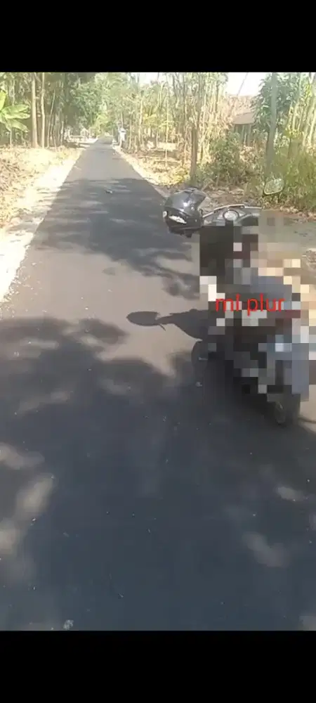 Jual tanah zona kuning lokasi grompol luas 1,1 H harga 350rb/mtr negp