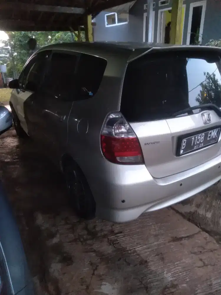 Honda jazz th 2005