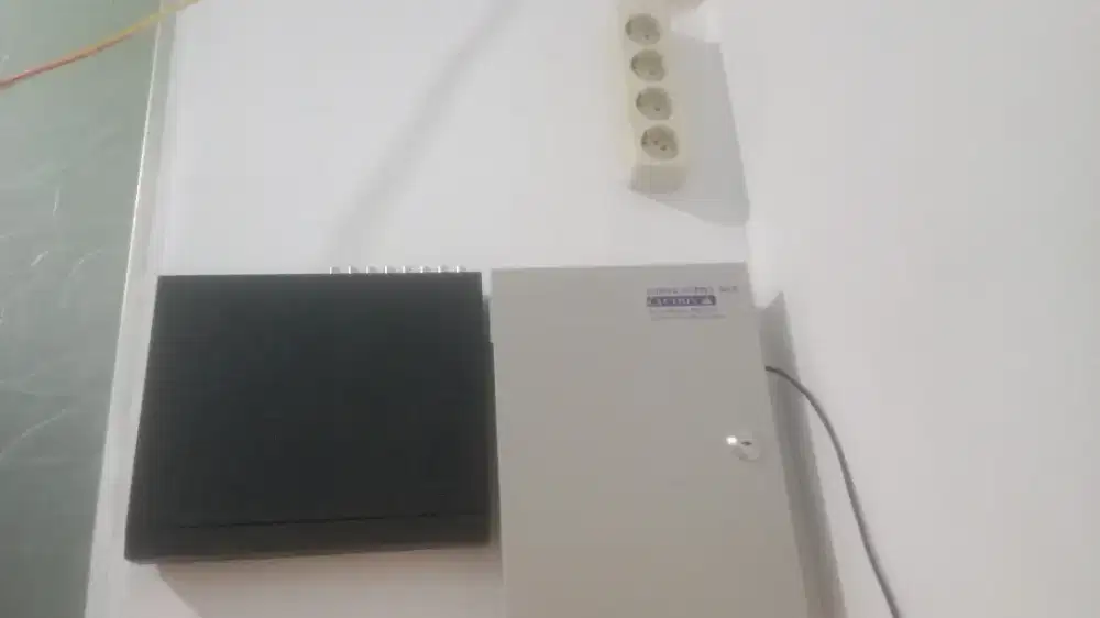 Jasa pasang & service paket cctv