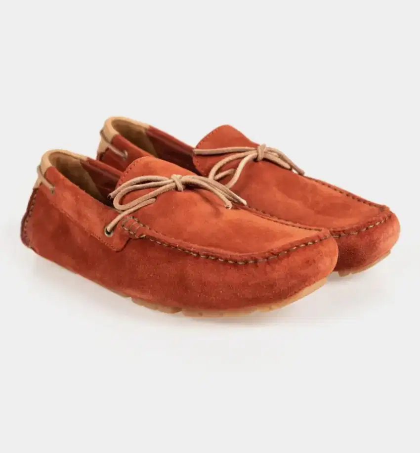 Sepatu Geox Respira Melbourne A Suede