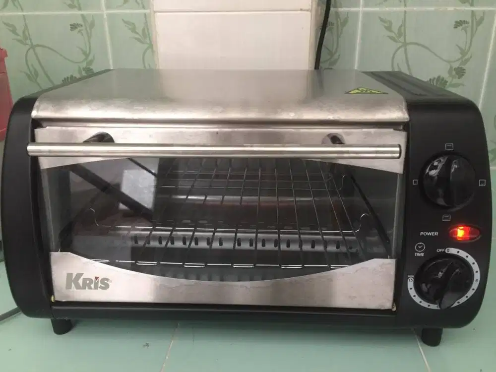oven toaster kris