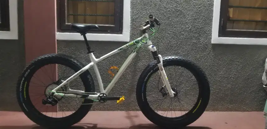 DIJUAL FatBike ROCKY MOUNTAIN