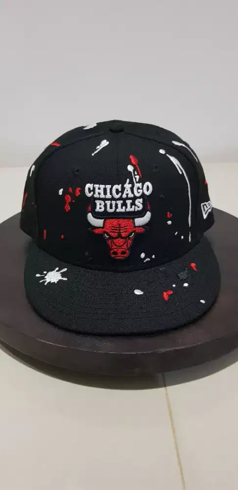 Chicago Bulls Logo New Era 9FIFTY