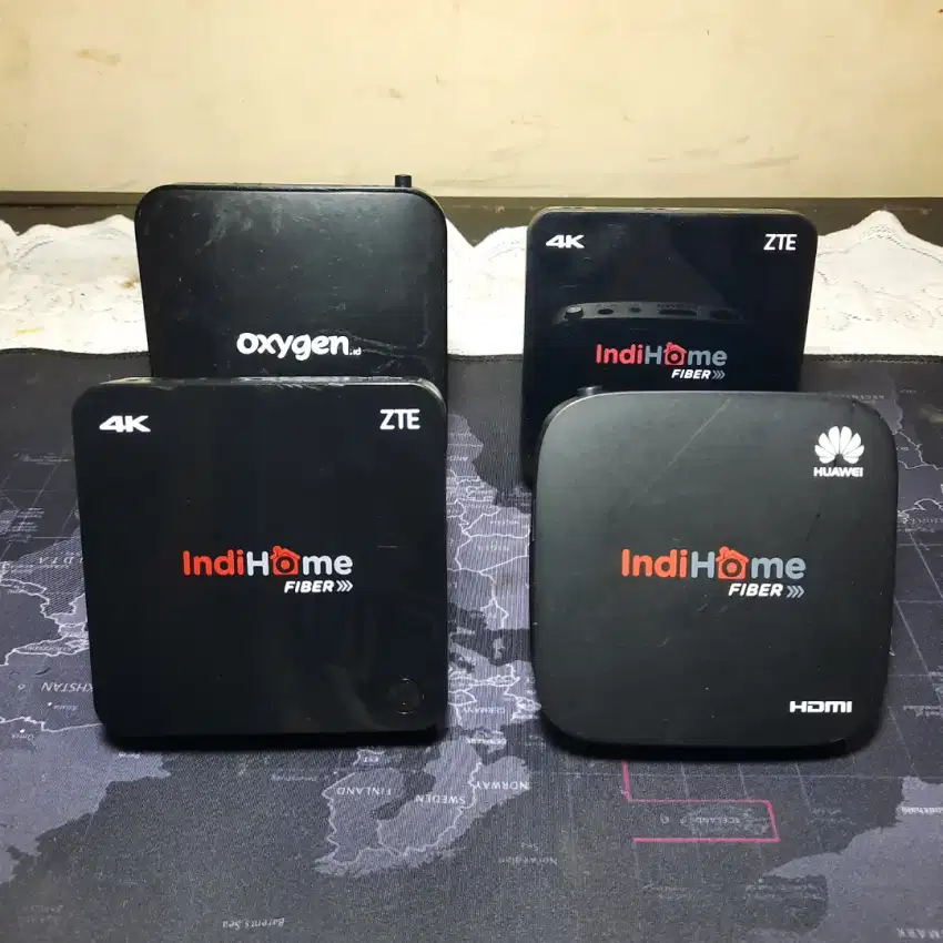 Set Top Box Android