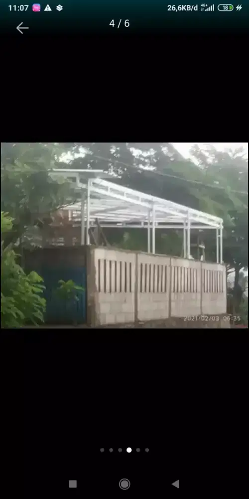 Rangka atap baja ringan top 02