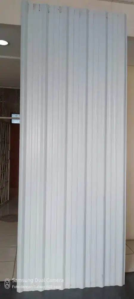 Dijual murah genteng Smartuff sgl upvc roofsheet trape trans