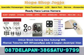 Kaca lensa kamera Infinix Smart 5-6-7Hot 9-Hot 9 play-10