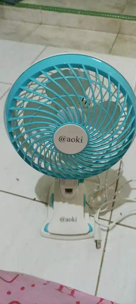 Kipas angin usb