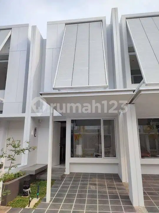 Sewa rumah murah bsd tangerang dibawah 45juta pertahun