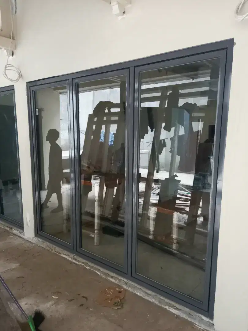 Kusen aluminium coating