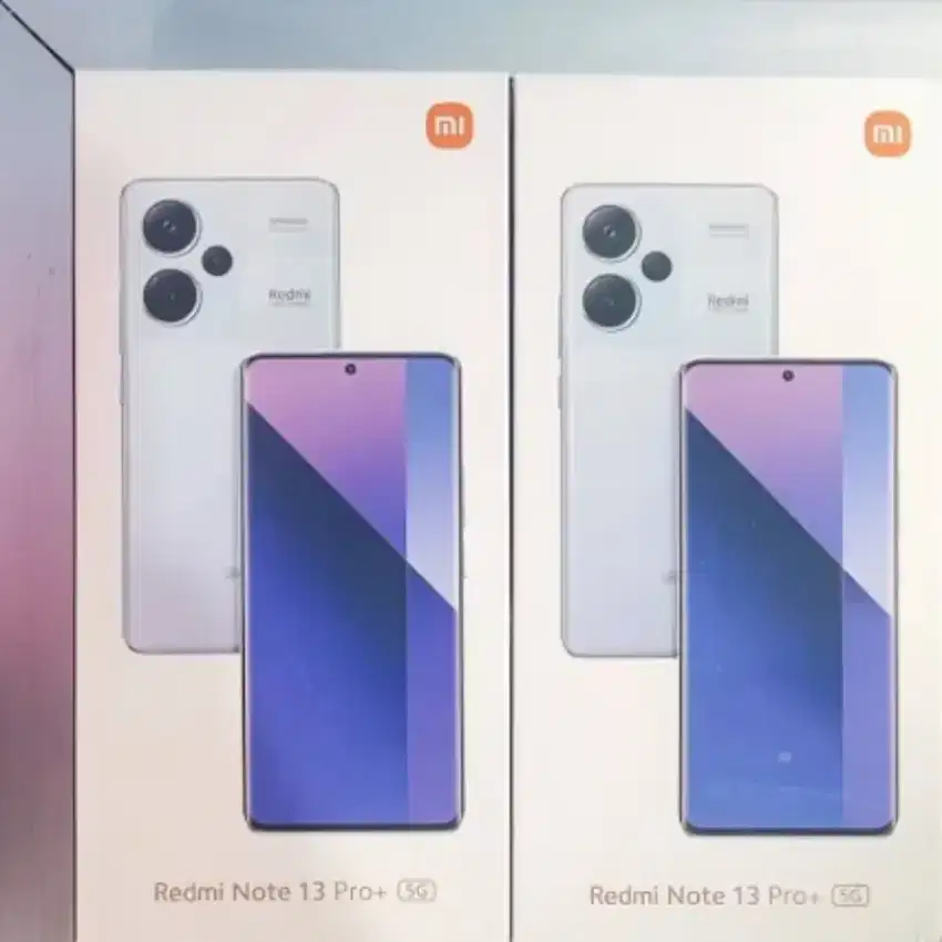 XIAOMI REDMINOTE 13 PRO+ 12/512GB GARANSI RESMI XIAOMI 15 BULAN