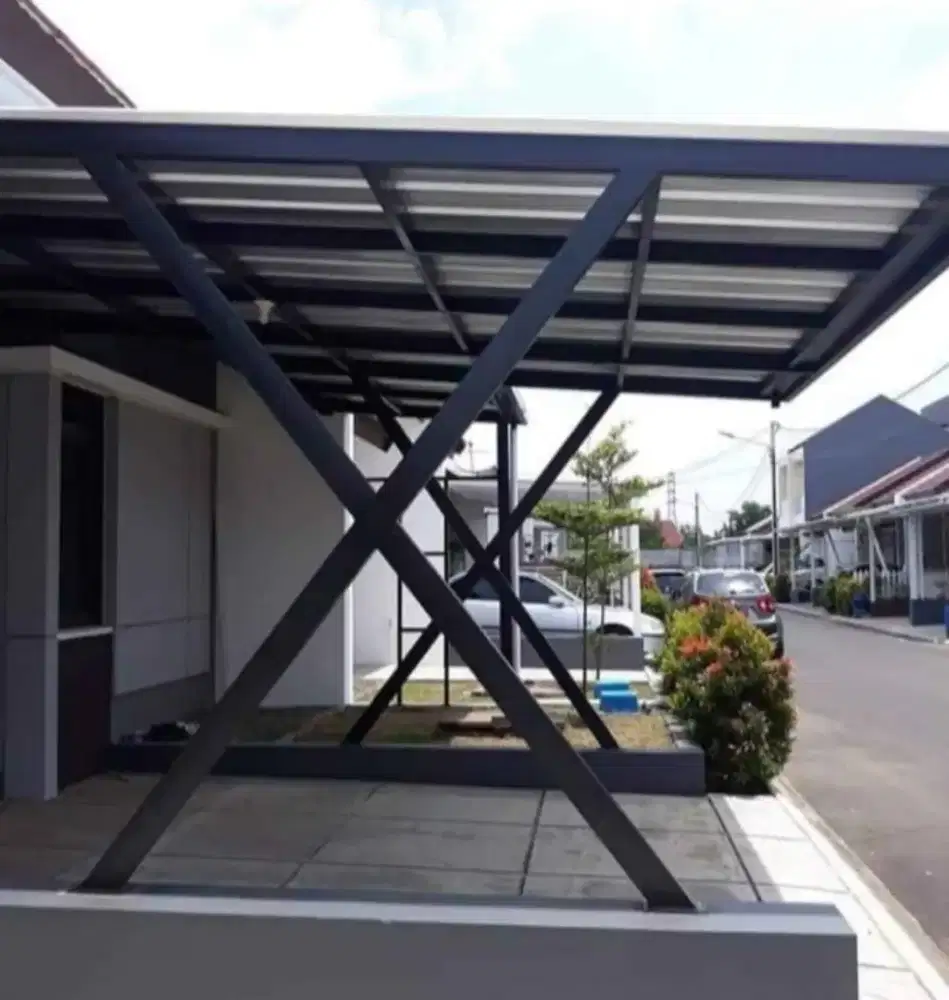 Canopy spandek dll z