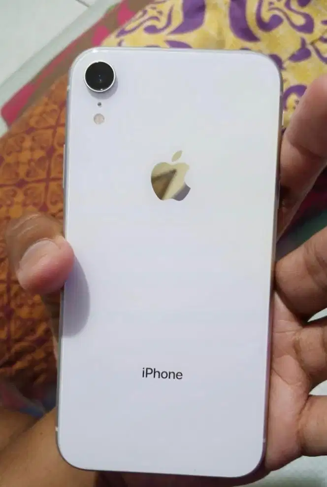 Iphone XR ex ibox 64GB NEGO