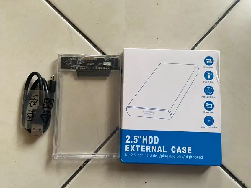 Casing hardisk eksternal 3.0
