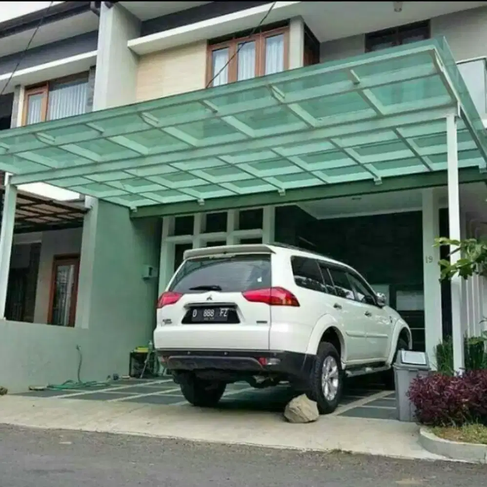 Kaca berkualitas dll AA