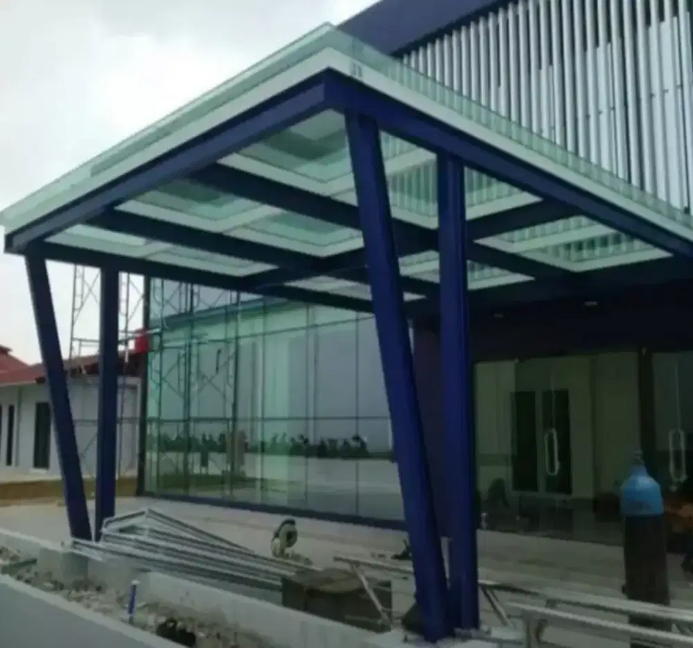 Kaca berkualitas dll AA