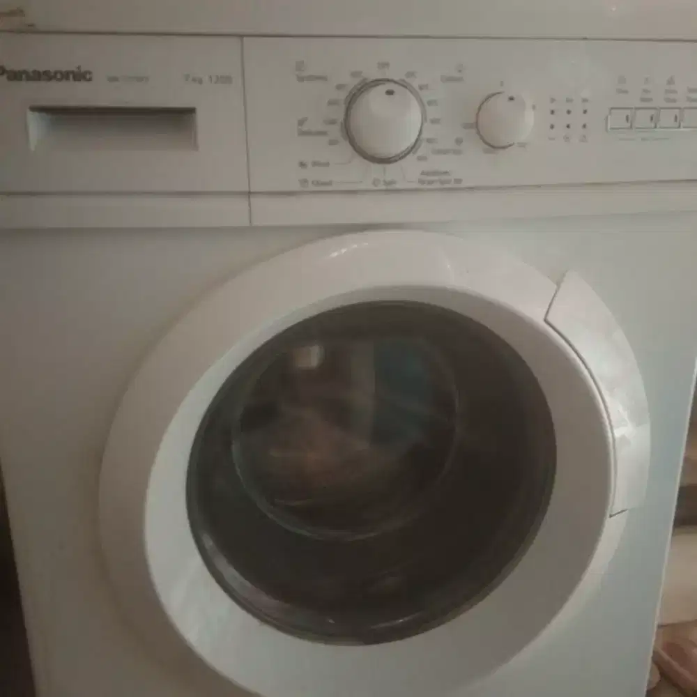 Mesin cuci dijual murah bekas