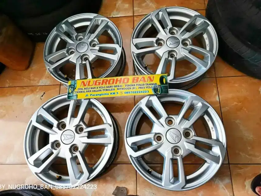 Velg xenia facelift r14