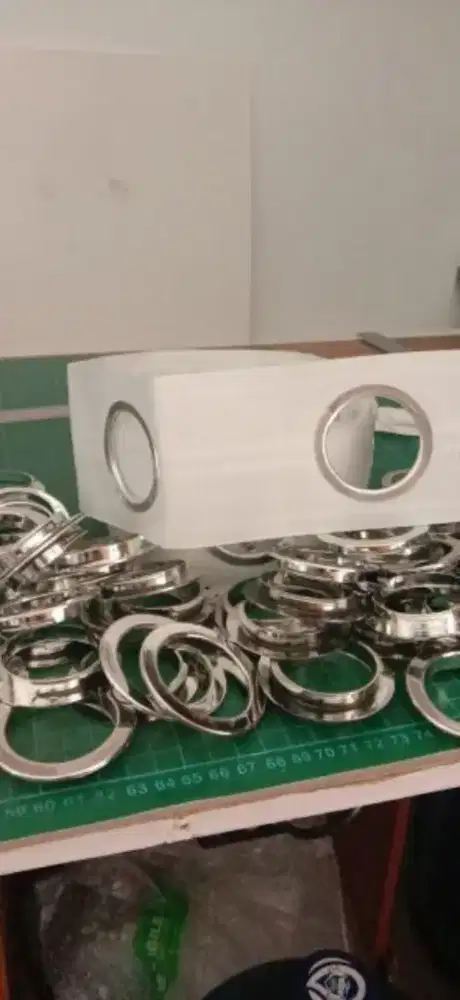 Smoke Ring Gorden 56 Lubang