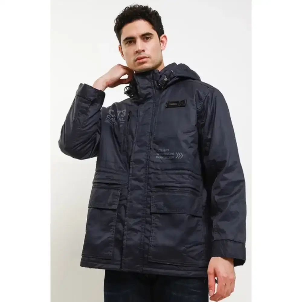 Jaket Hoodie Cardinal Original 100% New Size S