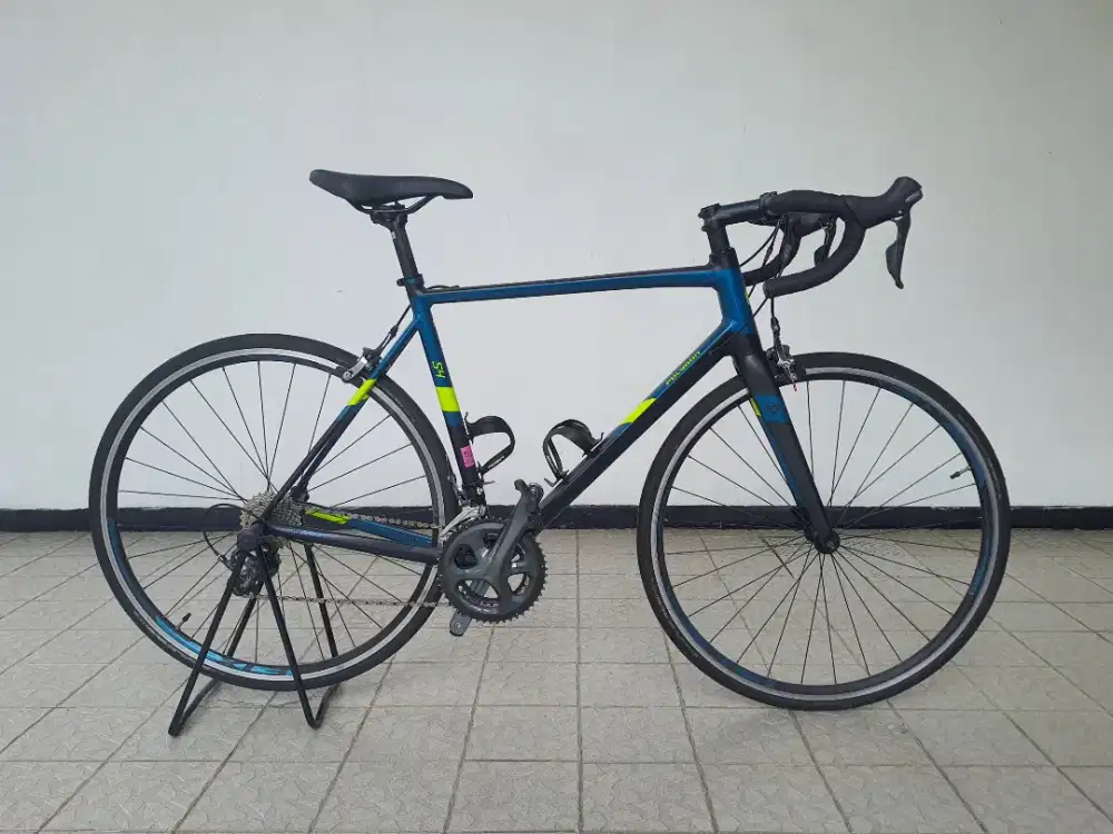Roadbike Polygon Strattos S4 (2021) XL