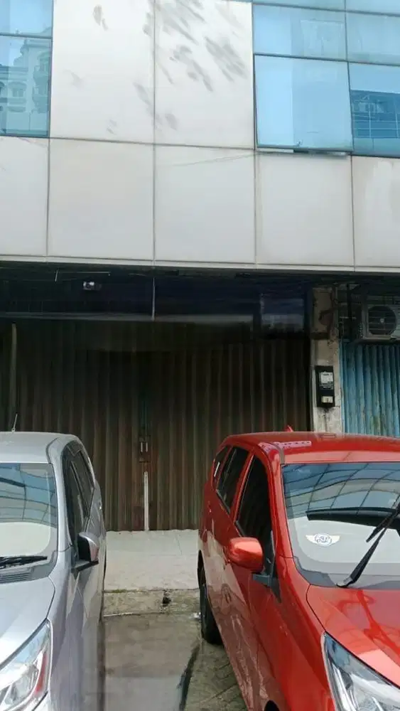 DiJual Ruko Plaza Pacific Kelapa Gading