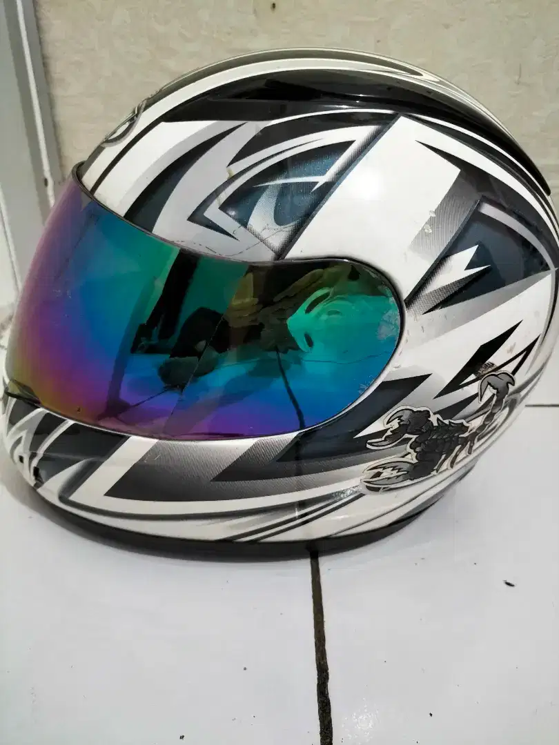 Helm M4Z layak pakai