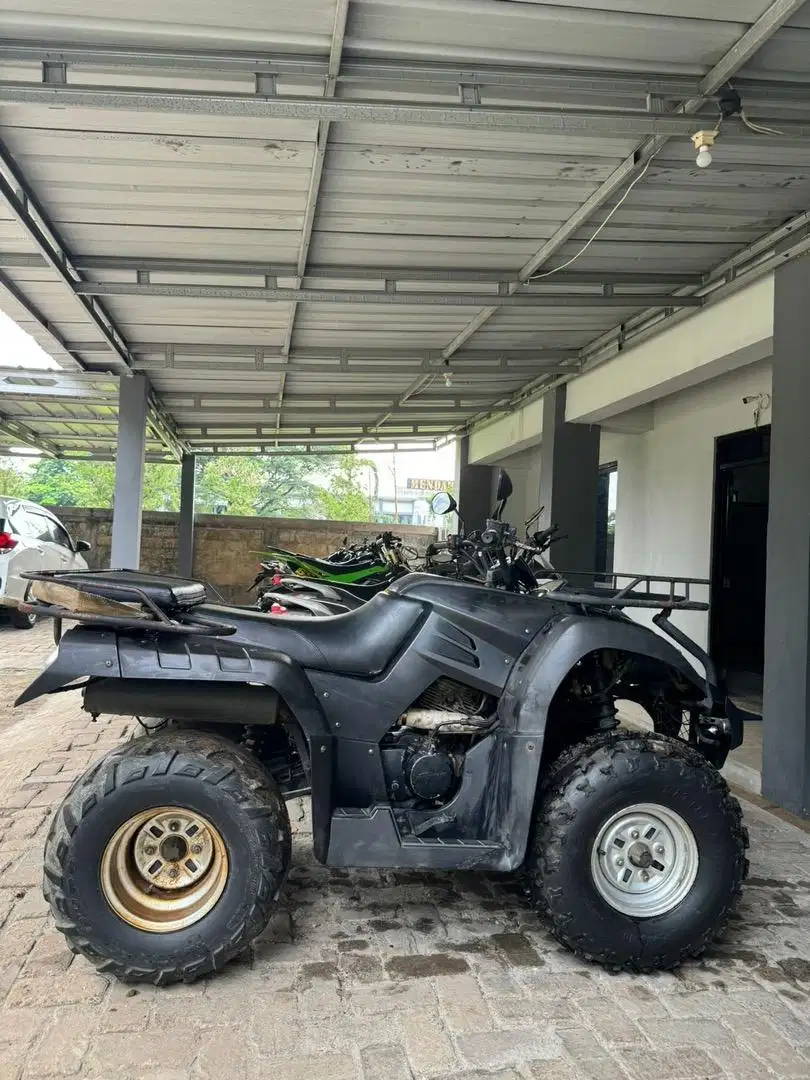 ATV Jianshe 250cc