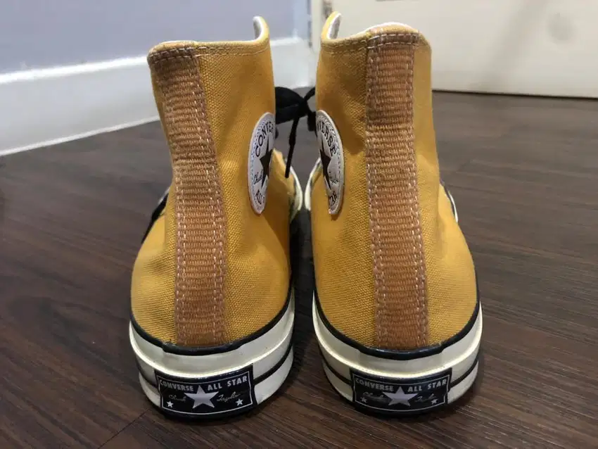 Converse 70’s series Hi original kuning