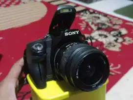 Kamera SONY DSLR A390