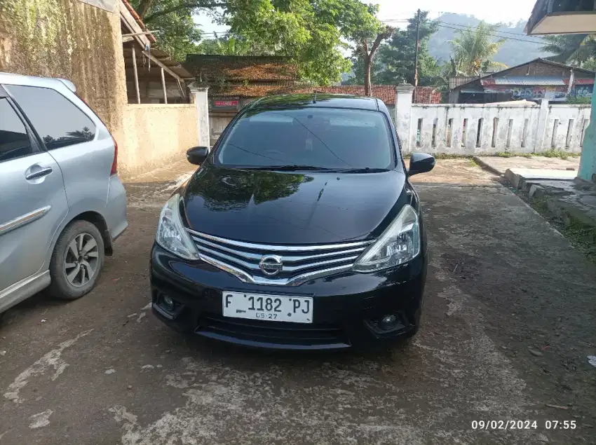 Grand Livina XV 2017