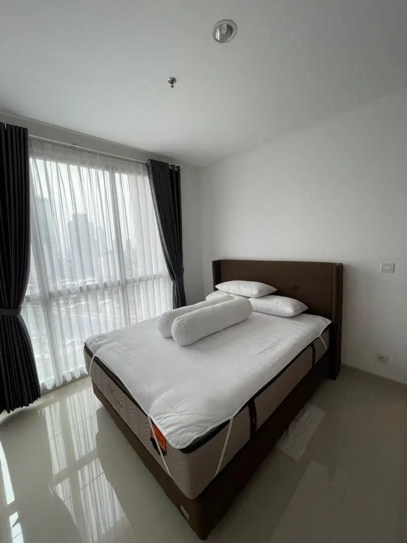 (Sewa per 6 bln) Apartemen 1 Bed Room dijual/disewa