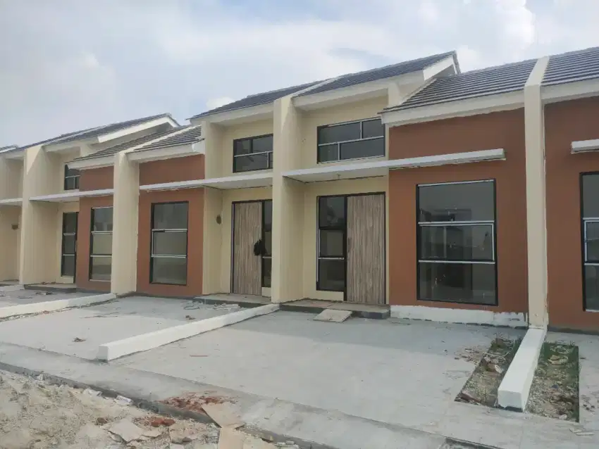 Rumah murah tanpa DP