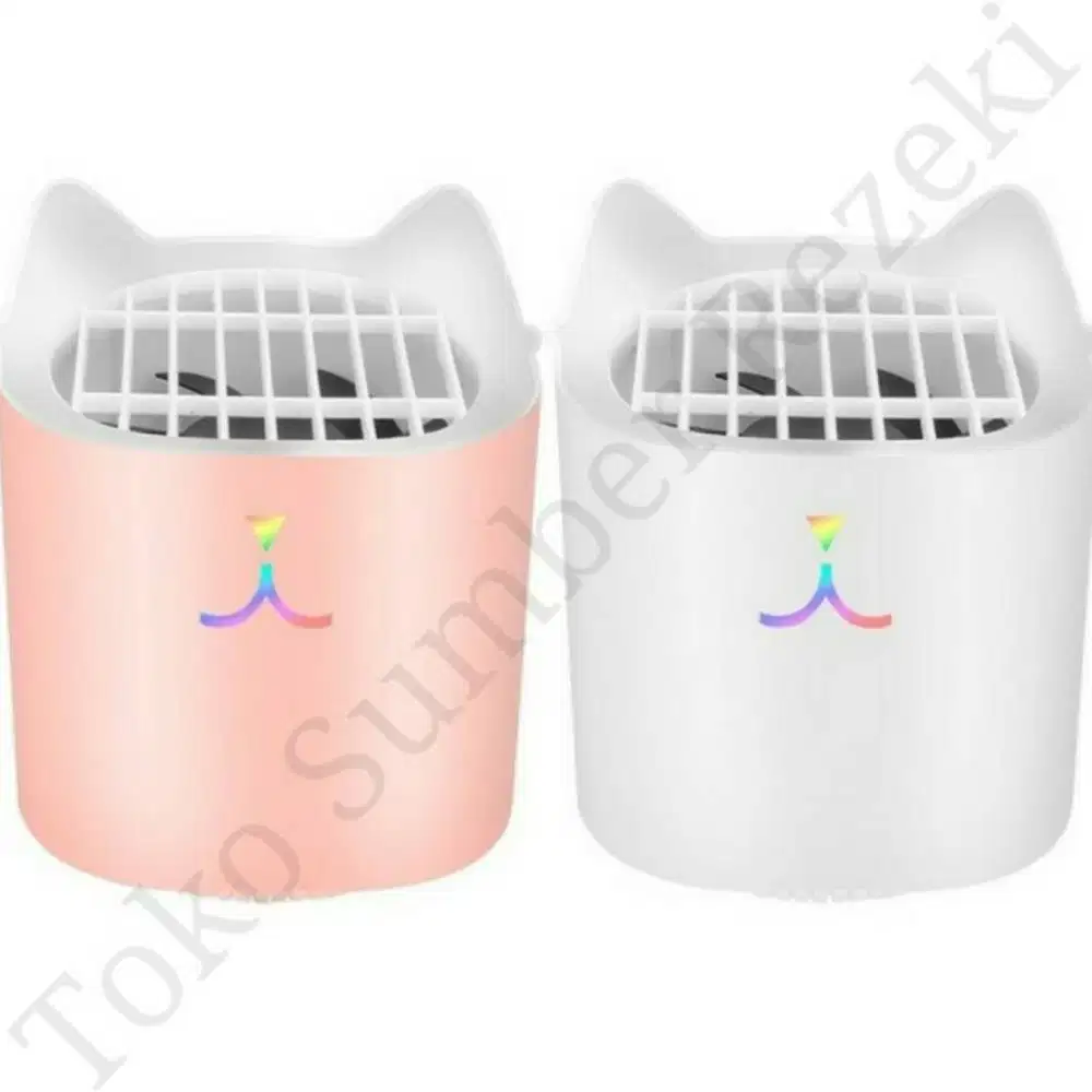 Mosquito Killer Lamp Perangkap Nyamuk Model Kucing Cat Kitty Cute